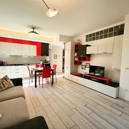 Holiday home La Meridiana Sul Abbadia Lariana
