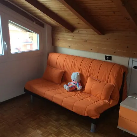 La Meridiana Sul Holiday home