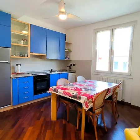 La Meridiana Sul Vakantiehuis Abbadia Lariana