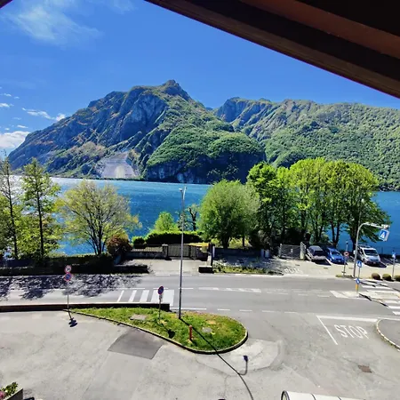 Prázdninový dům La Meridiana Sul Lago Abbadia Lariana