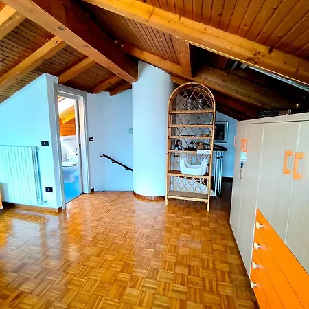 Prázdninový dům La Meridiana Sul Lago