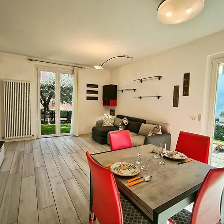 La Meridiana Sul Vakantiehuis